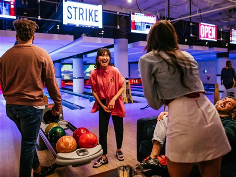 Strike Bowling Bar - Queensland