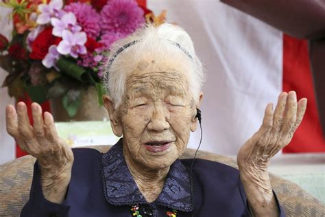 10 Of The Oldest People From Around The World