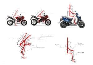 Proper Motorcycle Riding Position (3 Ways To Sit on A Bike)