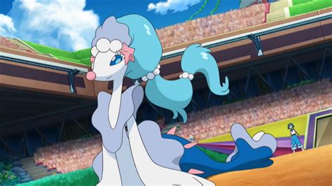 Lana's Primarina - Bulbapedia, the community-driven Pokémon encyclopedia