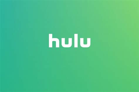 Hulu App Logo - LogoDix