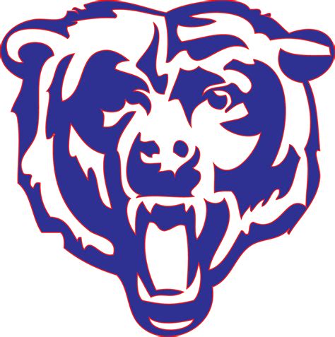 Chicago Bears Logo Transparent : Chicago Bears Logo Chicago Bears Head ...