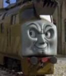 Diesel 10 Voice - Thomas and the Magic Railroad (Movie) - Behind The ...