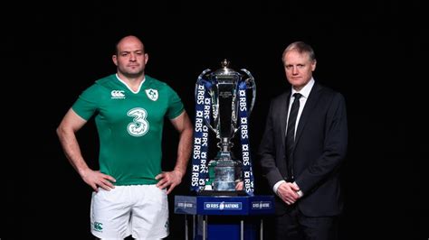 New Ireland captain Rory Best says he has big boots to fill | Rugby ...