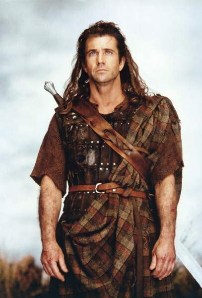 Mel Gibson, Braveheart, 1995 | Posters, Art Prints, Wall Murals | +250 ...