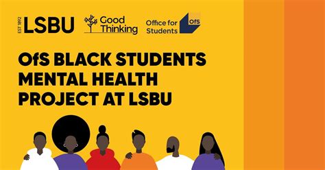 The Black Students Mental Health Project | Good Thinking