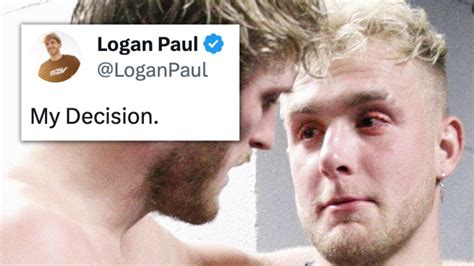 Logan Paul Faces BACKLASH - YouTube