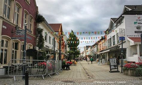 Living in Sandnes | Stavanger, Norway, City