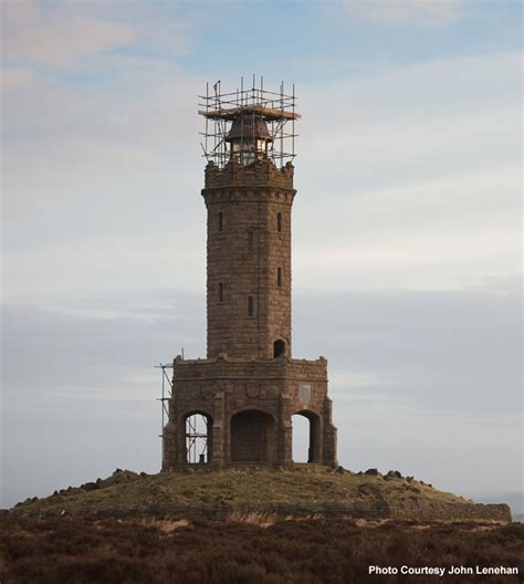 Northern Exposure.: Darwen Tower Top - Part 1