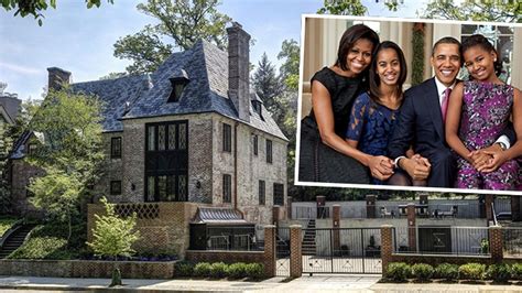 A look inside Barack Obama's $8.1M Washington, D.C. mansion | PEP.ph