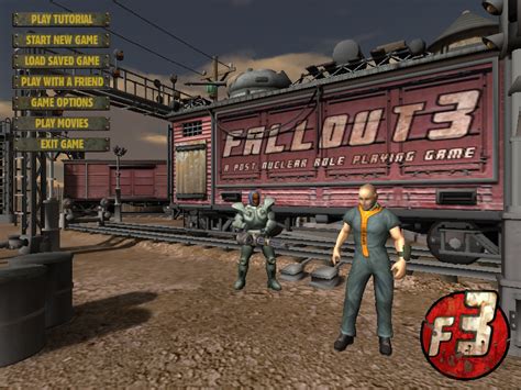 Canceled Fallout RPG from 2003 is being resurrected | PC Gamer