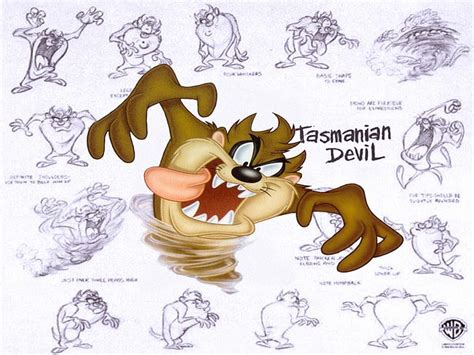 Tasmanian Devil, Tasmanian, Devil, tunes, cartoon, looney, HD wallpaper ...