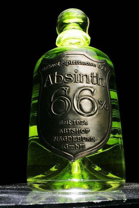 Absinthe Alcohol