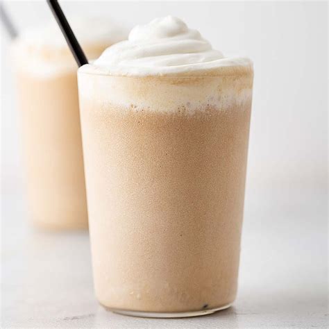 Starbucks Mocha Frappuccino No Coffee Recipe | Deporecipe.co