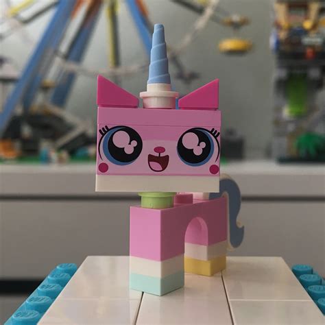 The LEGO Movie 2 Unikitty – Brick Land