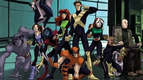 X-Men: Evolution (TV Series 2000 - 2003)