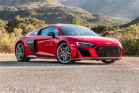 Used 2020 Audi R8 Consumer Reviews - 2 Car Reviews | Edmunds