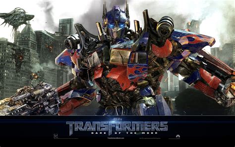 Transformers Dark of the Moon Wallpapers - Top Free Transformers Dark ...