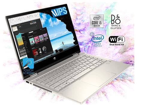 HP Pavilion x360 Review: A Convertible Laptop With Decent Specs