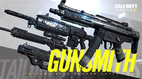 COD Mobile Gunsmith: Everything you need to know