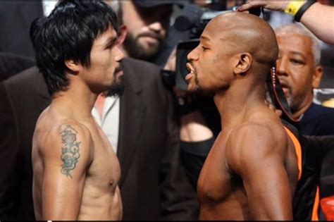 Manny Pacquiao Vs. Floyd Mayweather Fight on September 2014 (Video Interview) | Attracttour