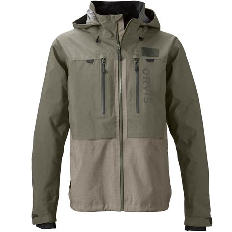 Orvis Men's PRO Wading Waterproof Fishing Jacket | Sportsman's Warehouse