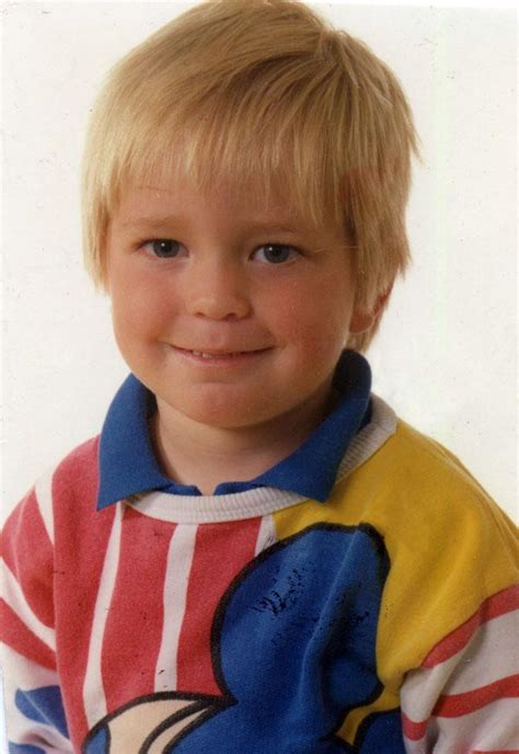 Always Adorable! See Aww-Worthy Photos Of Robert Pattinson As A Child