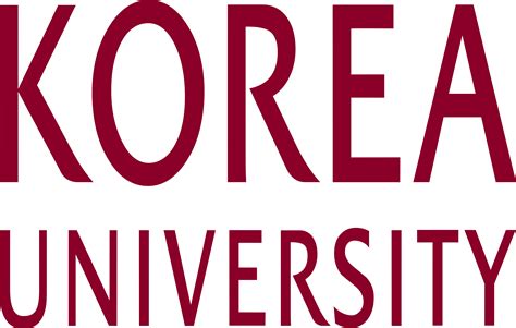 Korea University – Logos Download