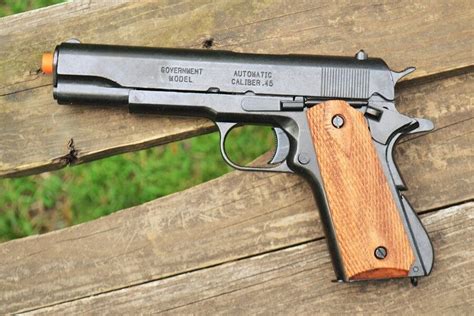 Non-Firing Denix Replica M1911 A1 Colt .45 Caliber Pistol - Field ...