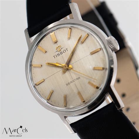 Vintage Tissot Seastar, 1960 | Marcels Watch