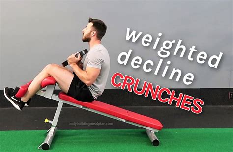 Decline Crunches vs Decline Sit Ups: Difference & Proper Form