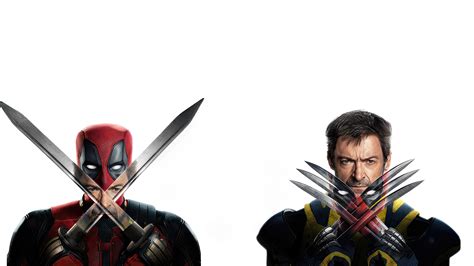 Deadpool And Wolverine Official Duo Poster Wallpaper,HD Superheroes Wallpapers,4k Wallpapers ...