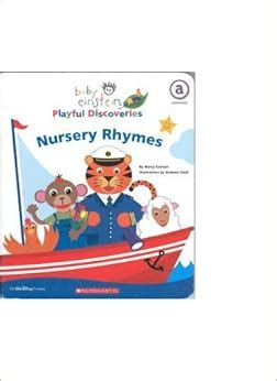 Baby Einstein Playful Discoveries: Nursery Rhymes (Playful Discoveries): Marcy Kelman ...