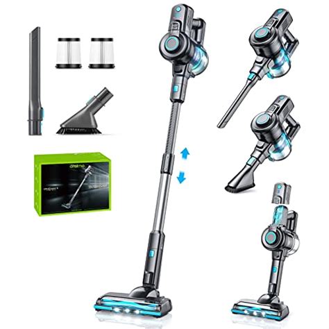 How To Choose The Best Cordless Stick Vacuum For Wood Floors - Spicer ...