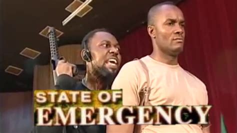 I Watched The Nollywood Movie, "State of Emergency" So You Don't Have ...