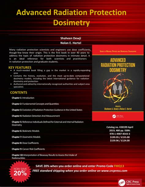 (PDF) Advanced Radiation Protection Dosimetry