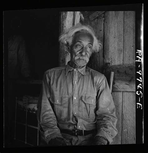 Iconic photographer Dorothea Lange's summers in the Texas Dust bowl