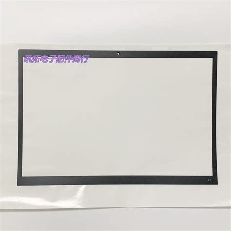 Thinkpad Lenovo X13 Gen3 Third Generation B Shell Sticker Model Sticker ...