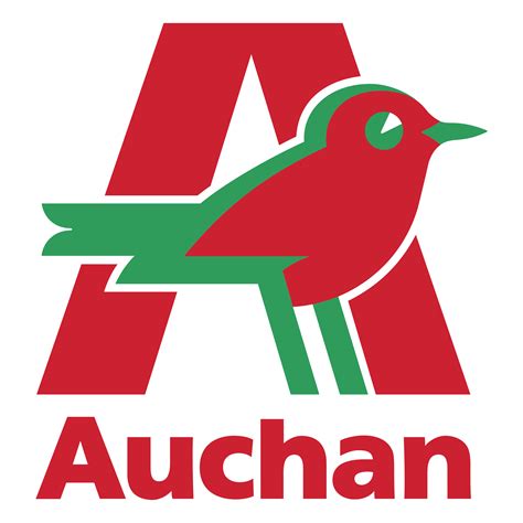 Auchan Logo PNG Transparent & SVG Vector - Freebie Supply