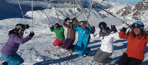 Arc Aventures - Les Arcs Winter Skiing & Summer Activities • Ultimate France