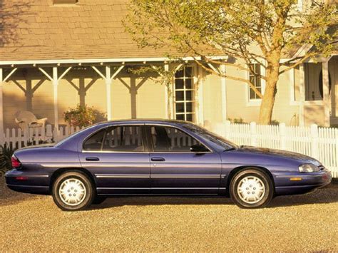 2000 Chevrolet Lumina Reviews, Specs, Photos