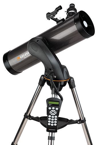 Celestron NexStar SLT Series - Telescope Reviews and Articles