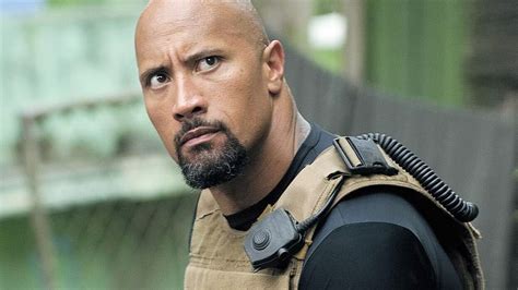 The Dwayne Johnson High-Octane Thriller On Netflix That Saved His ...