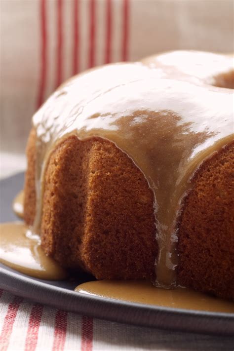 Easy Caramel Bundt Cake | Bake or Break