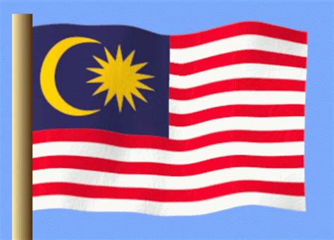 Malezya Malaysia GIF - Malezya Malaysia Malaysia Flag - Discover & Share GIFs