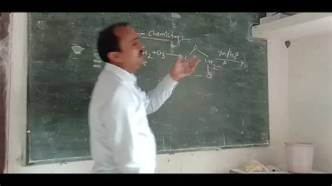 alkene properties in class111th by react to ozone - YouTube