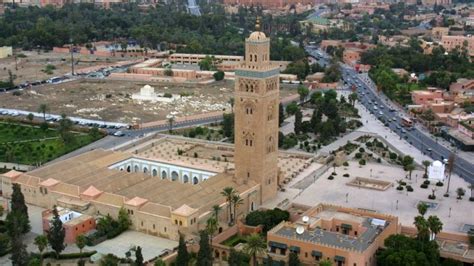 KOUTOUBIA MOSQUE MARRAKECH MOROCCO | HISTORY & ARCHITECTURE – Visit My Morocco