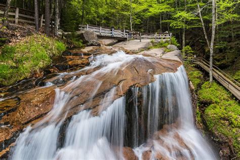 #1 Most INCREDIBLE Hiking Trail in Franconia Notch State Park