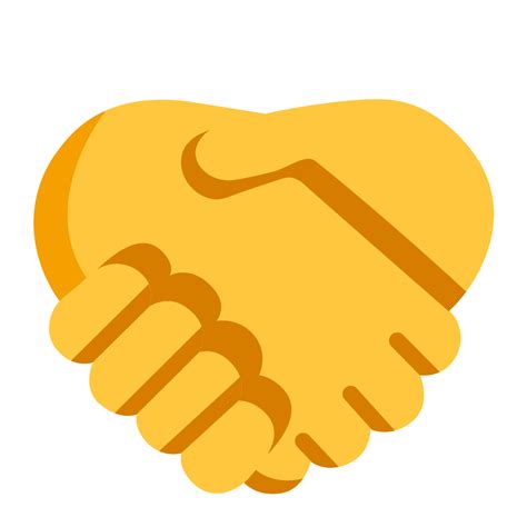 Handshake Flat Icon | FluentUI Emoji Flat Iconpack | Microsoft