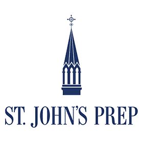 St. John's Prep Logo